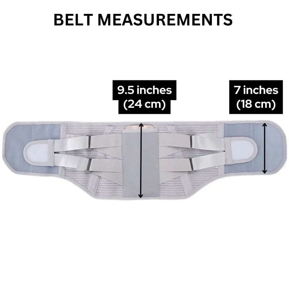MagnaSpine – Orthopedic Magnetic Support Belt