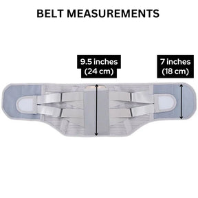 MagnaSpine – Orthopedic Magnetic Support Belt