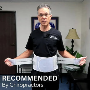 MagnaSpine – Orthopedic Magnetic Support Belt