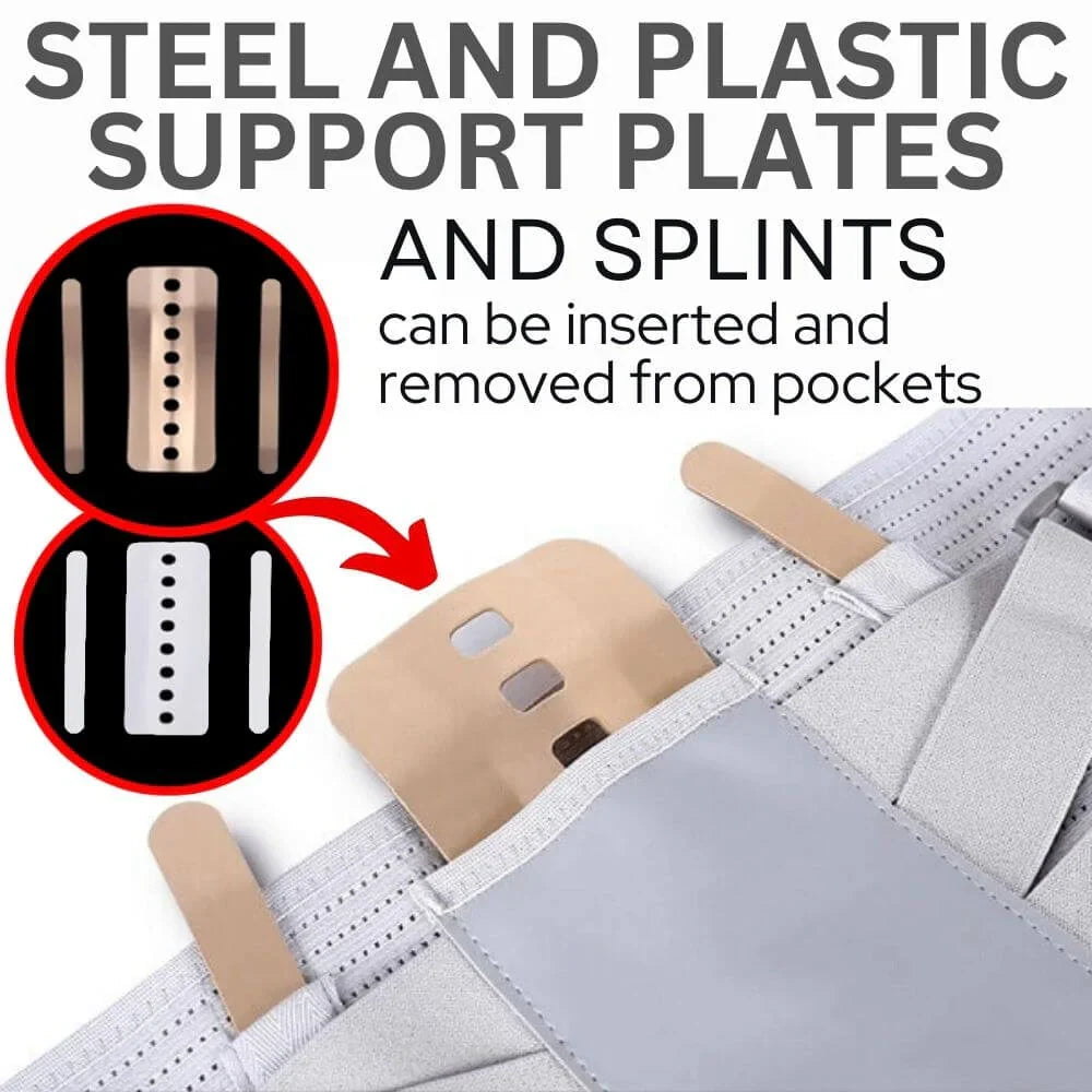 MagnaSpine – Orthopedic Magnetic Support Belt