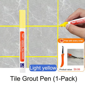 MouldShield – Anti Mould Ceramic Tile Joint Pen