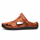 Lupi | Orthopedic Leather Sandals