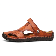 Lupi | Orthopedic Leather Sandals