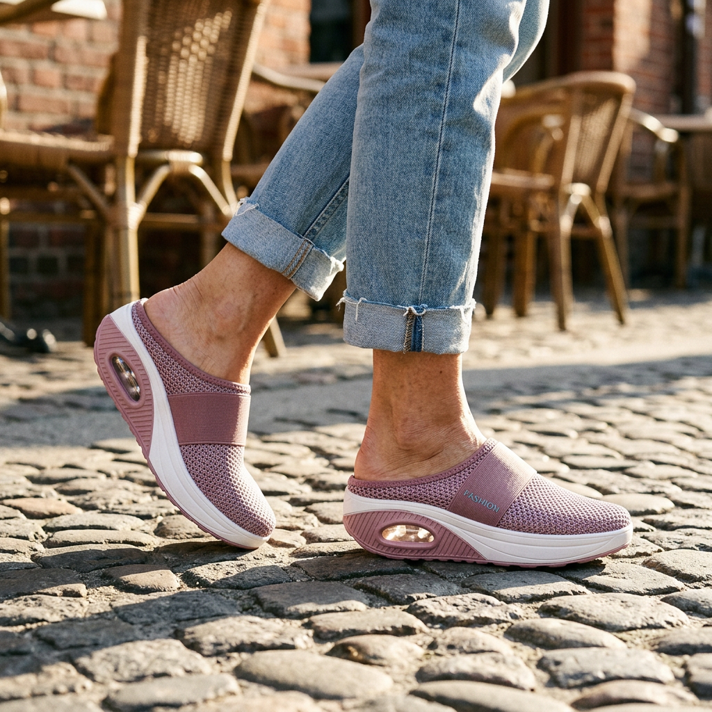 Willow — Adaptive Comfort Slippers