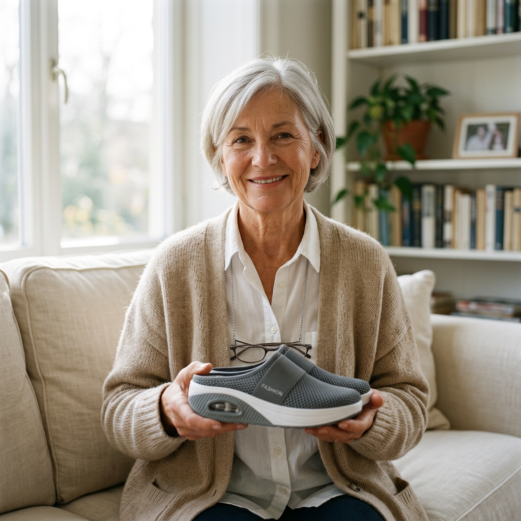Willow — Adaptive Comfort Slippers