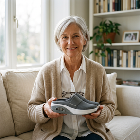 Willow — Adaptive Comfort Slippers