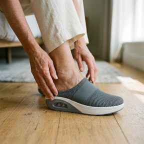 Willow — Adaptive Comfort Slippers