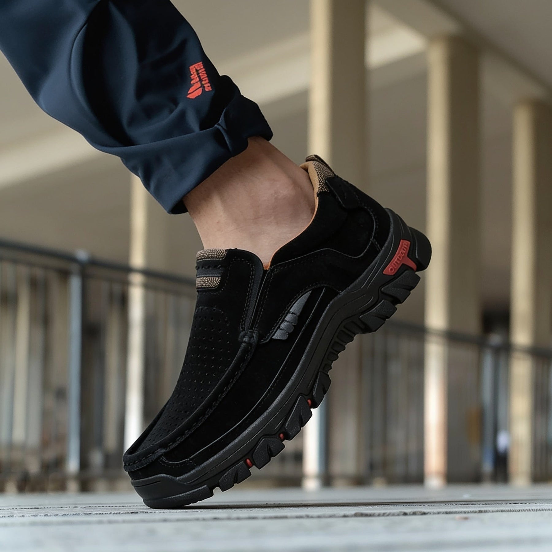AeroStride™ | Casual Slip-On