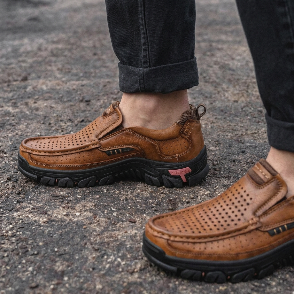 AeroStride™ | Casual Slip-On