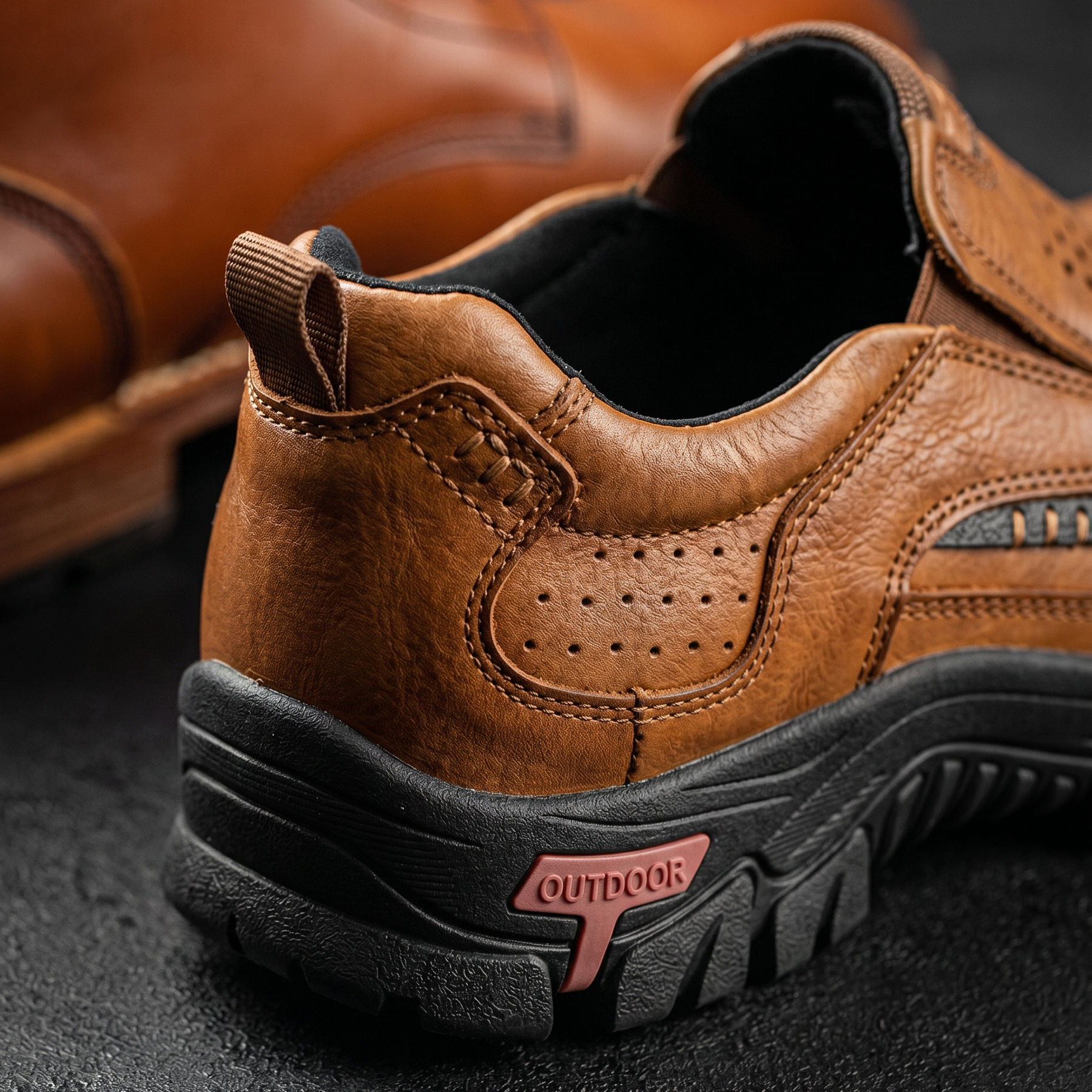 AeroStride™ | Casual Slip-On