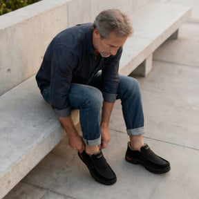 AeroStride™ | Casual Slip-On