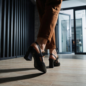 The Lupi | Orthopedic Heel Sandals