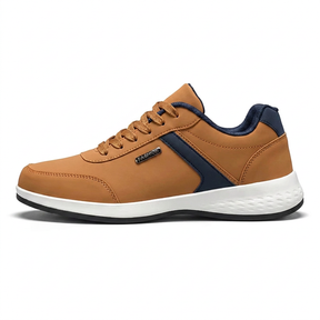 Ribbon — Stripe-Detailed Sneaker for Daily Wear