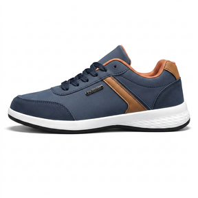 Ribbon — Stripe-Detailed Sneaker for Daily Wear