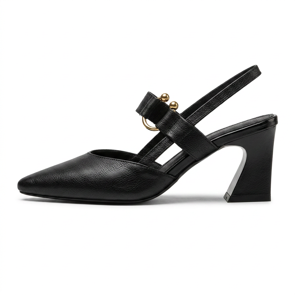 The Lupi | Orthopedic Heel Sandals