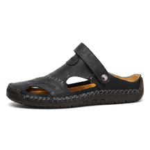 Lupi | Orthopedic Leather Sandals