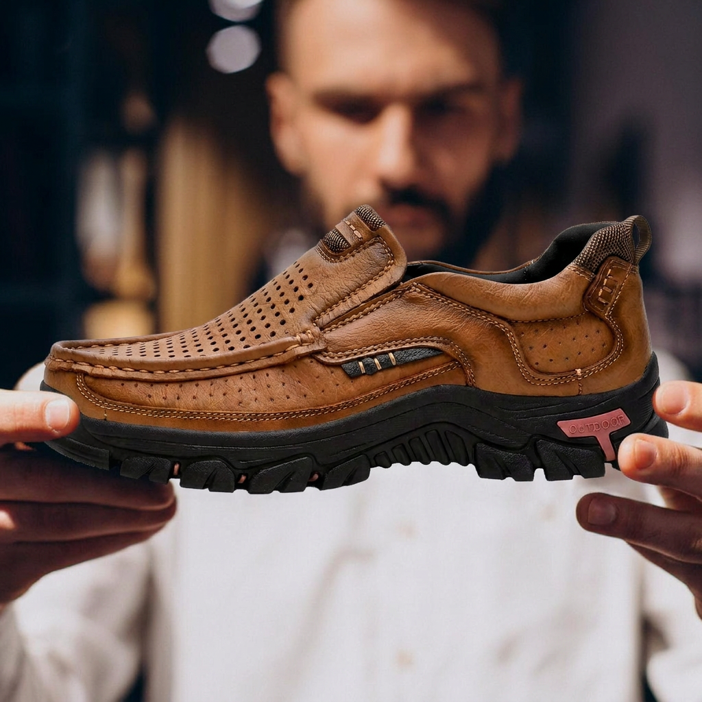 AeroStride™ | Casual Slip-On