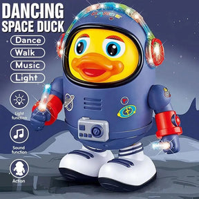 TitanGroove – Astronaut Duck Music & Dance Toy