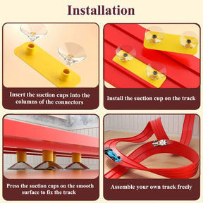 VistaGlider – Multi-Loop Flexible Racing Set