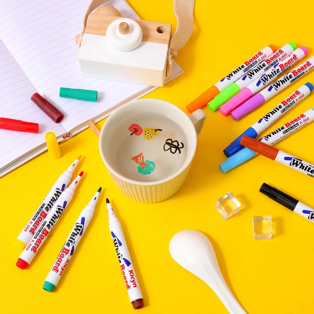 FloatArt – Magical Drawing Set