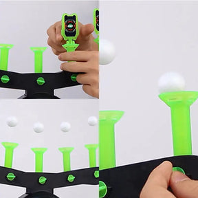 AuraAim – Floating Ball Target Shooting Toy