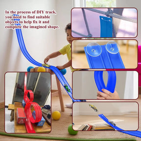 VistaGlider – Multi-Loop Flexible Racing Set