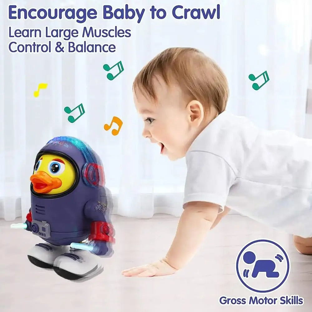 TitanGroove – Astronaut Duck Music & Dance Toy