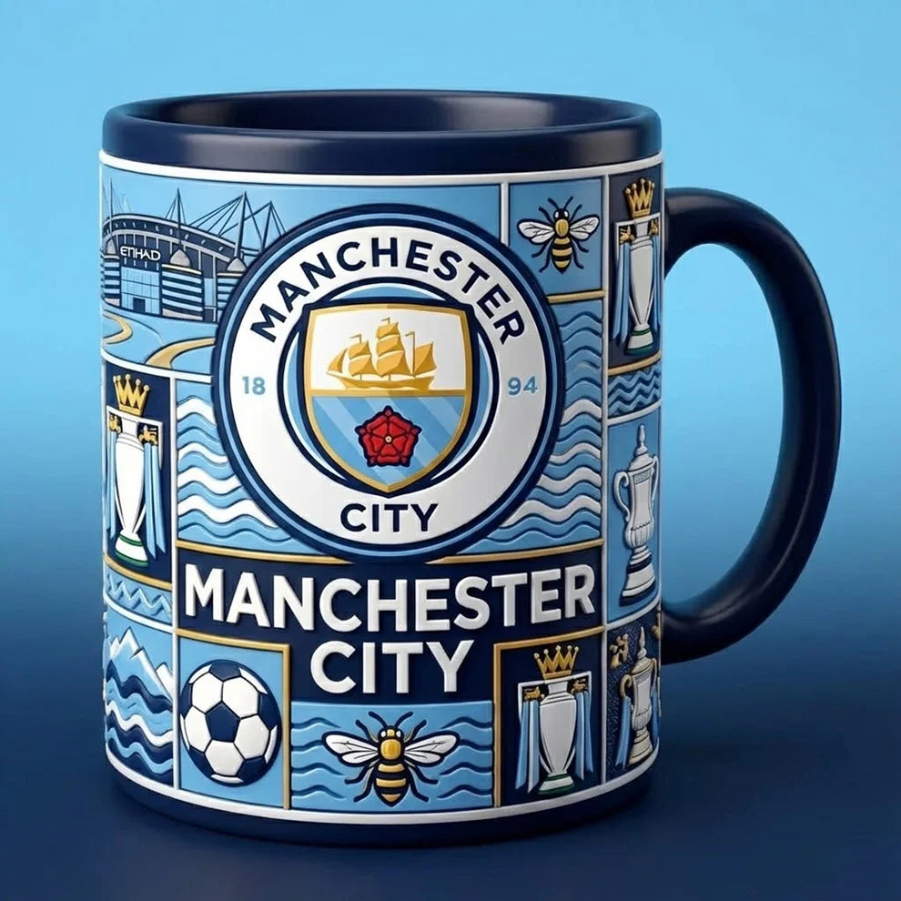 VictorySip - Football Mug – Bring Match Day to Every Cup