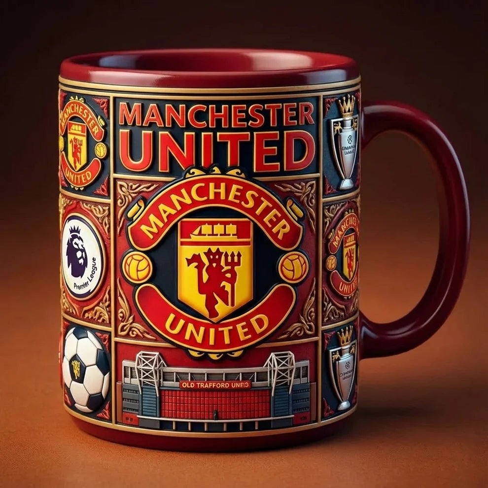 VictorySip - Football Mug – Bring Match Day to Every Cup