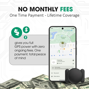 TrackMate – Mini Magnetic GPS Tracking Device