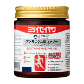 NipponEase – Cooling Comfort Massage Gel