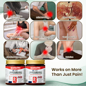 NipponEase – Cooling Comfort Massage Gel