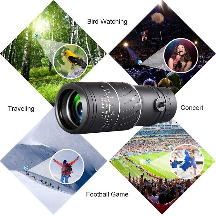EagleEye – Night Vision Scope