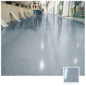 GlossFusion – Premium Marble Floor Coating
