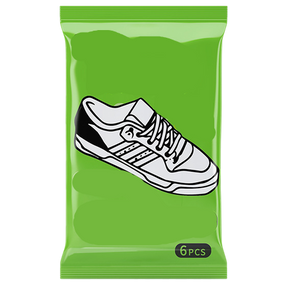 FreshKicks – Portable Shoe Cleaning Sheets