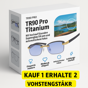 TR90 Pro Titanium™ Buy 1 Get 2