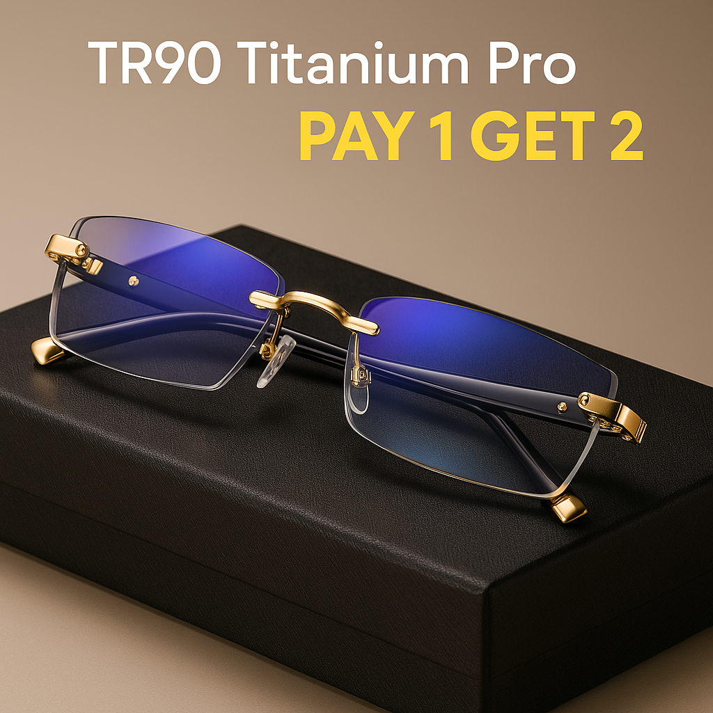 TR90 Pro Titanium™ Buy 1 Get 2