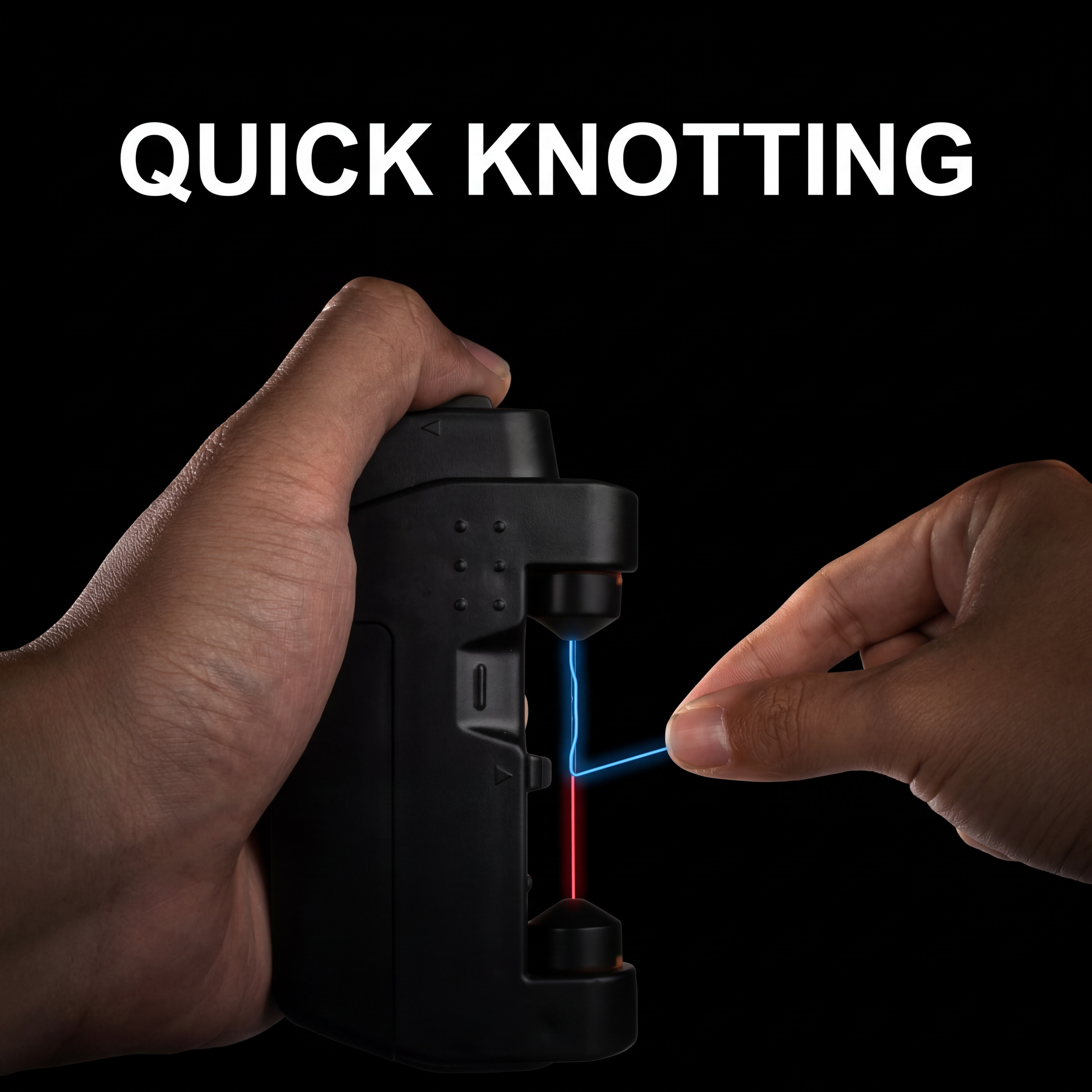 Knotra – Precision Fishing Knot Maker