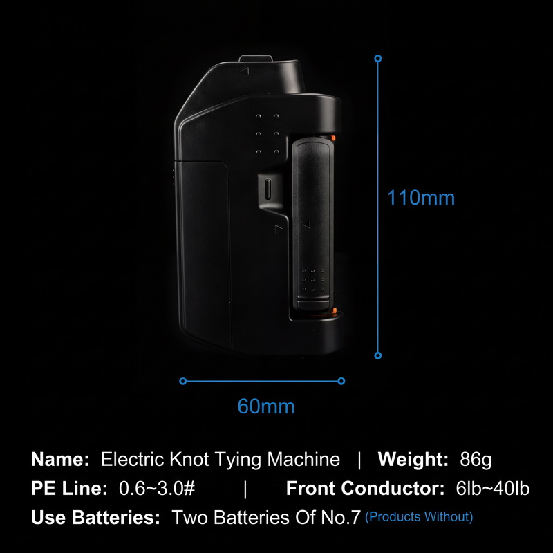 Knotra – Precision Fishing Knot Maker