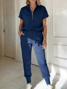 CozyMove – Comfort Travel Two-Piece Set