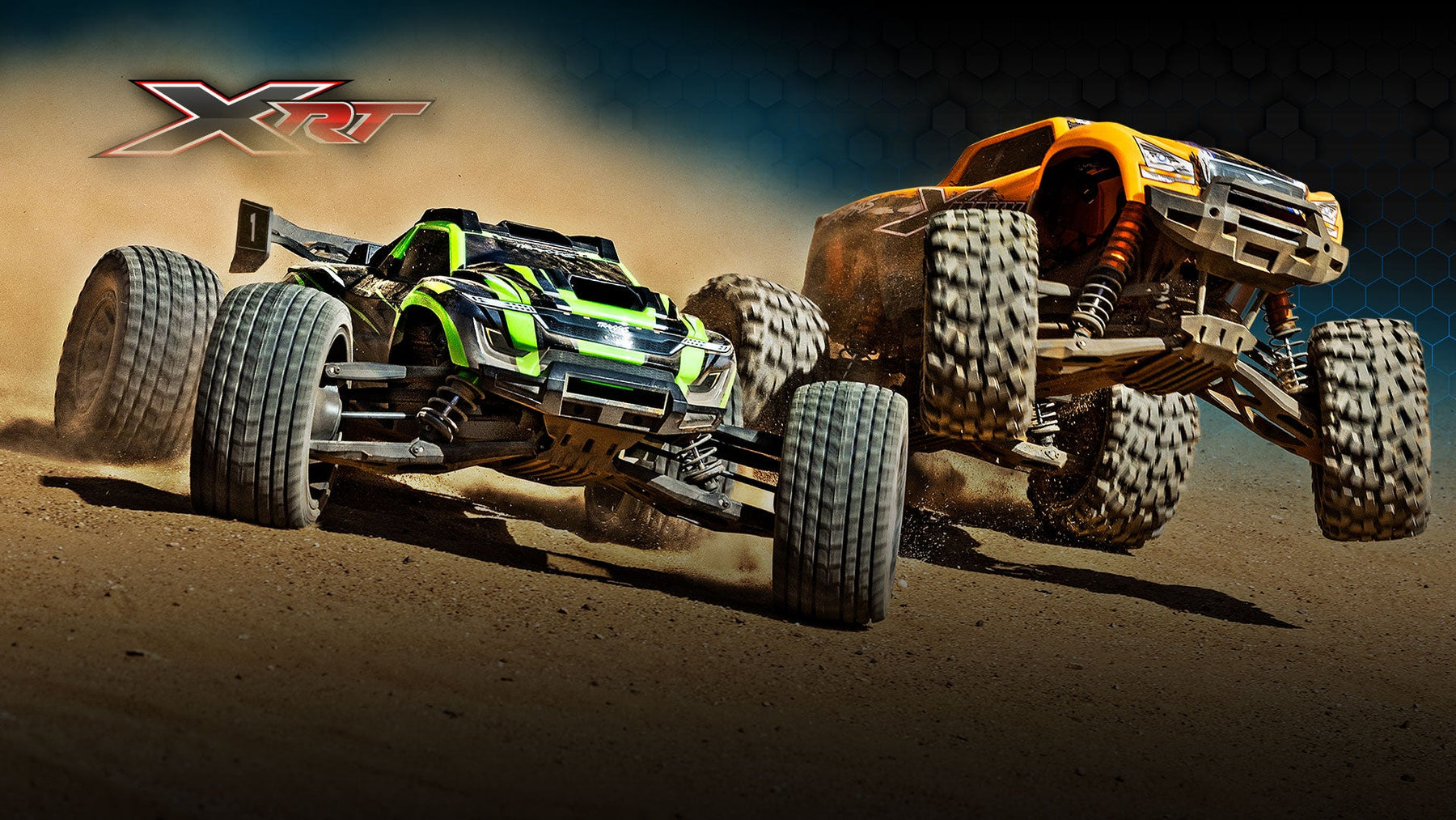 RockRage Pro – Off-Road Power RC Truck