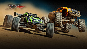 RockRage Pro – Off-Road Power RC Truck