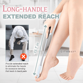 FootRevive – Deep Clean Brush