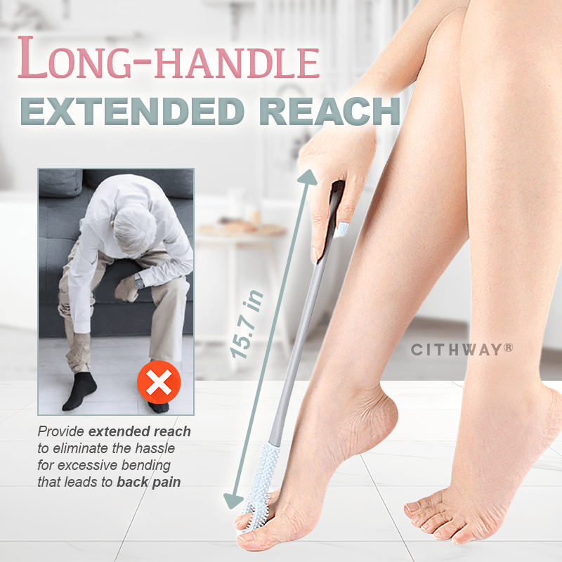 FootRevive – Deep Clean Brush