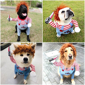 TerrorTail – Spooky Puppy Costume Set