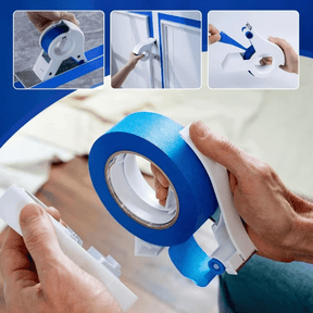 PaintPilot – Precision Masking Applicator