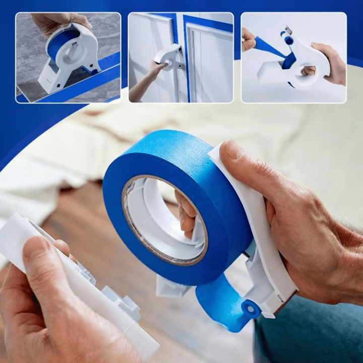 PaintPilot – Precision Masking Applicator