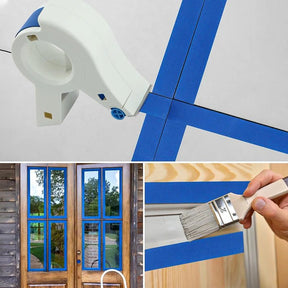 PaintPilot – Precision Masking Applicator