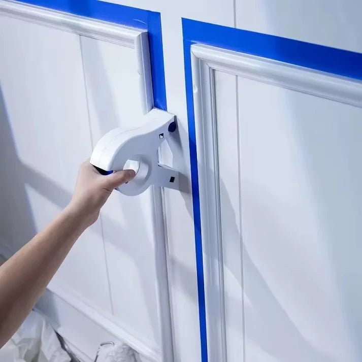 PaintPilot – Precision Masking Applicator