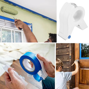 PaintPilot – Precision Masking Applicator